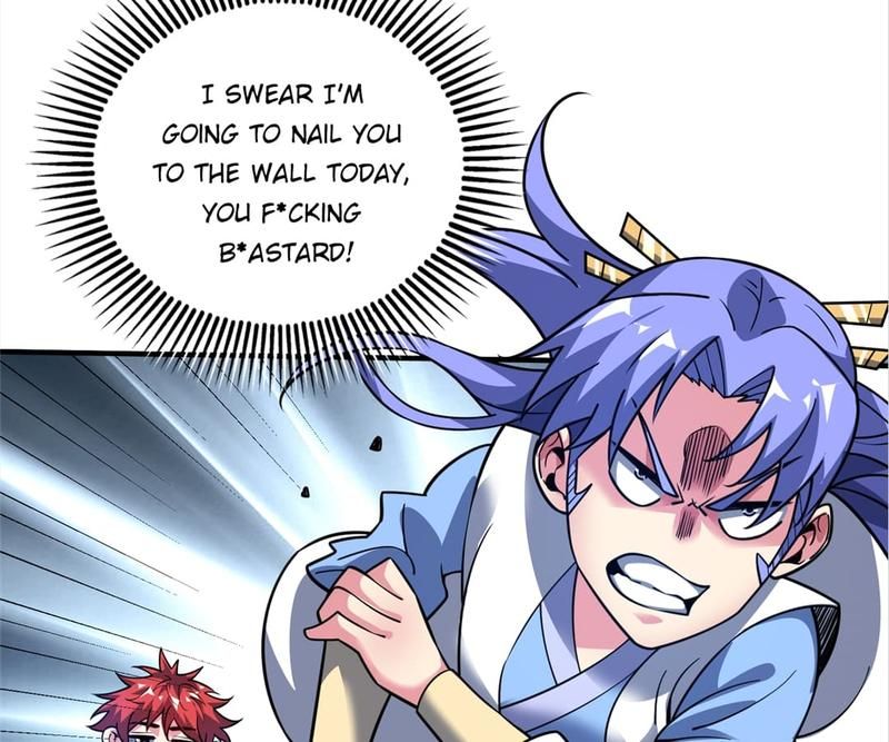 Read Eternal First Son-In-Law chapter 77 image 32 on Lezhin