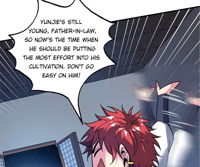 Read Eternal First Son-In-Law chapter 77 image 91 on Lezhin