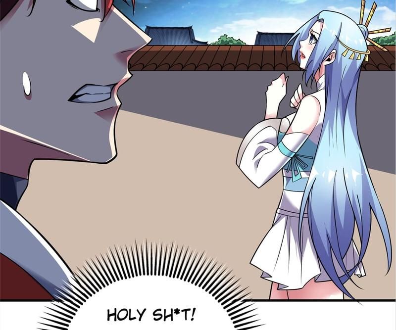 Read Eternal First Son-In-Law chapter 78 image 34 on Lezhin