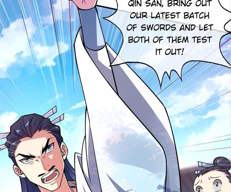 Read Eternal First Son-In-Law chapter 8 image 37 on Lezhin