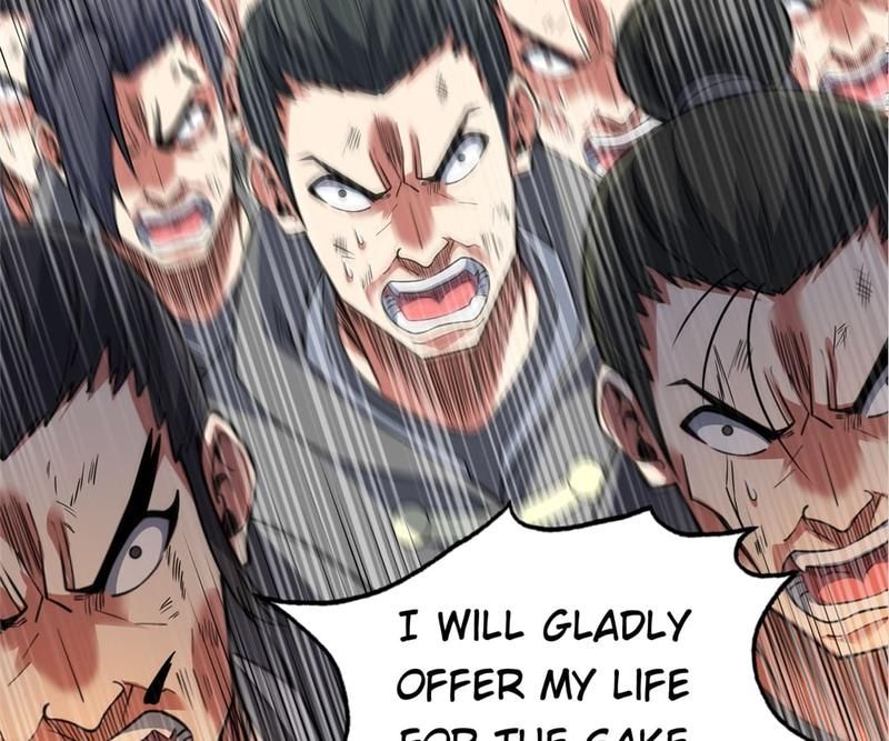 Read Eternal First Son-In-Law chapter 80 image 32 on Lezhin