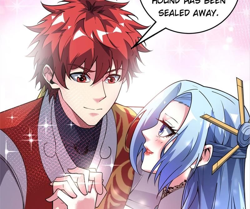 Read Eternal First Son-In-Law chapter 81 image 64 on Lezhin