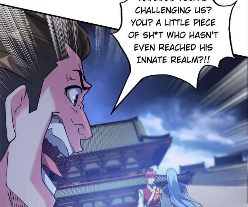 Read Eternal First Son-In-Law chapter 83 image 25 on Lezhin