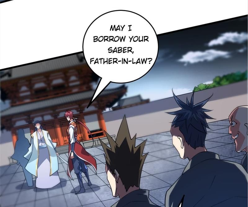 Read Eternal First Son-In-Law chapter 83 image 45 on Lezhin