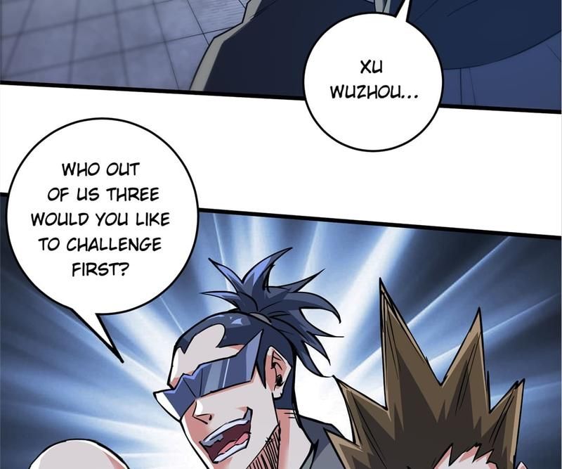 Read Eternal First Son-In-Law chapter 83 image 46 on Lezhin
