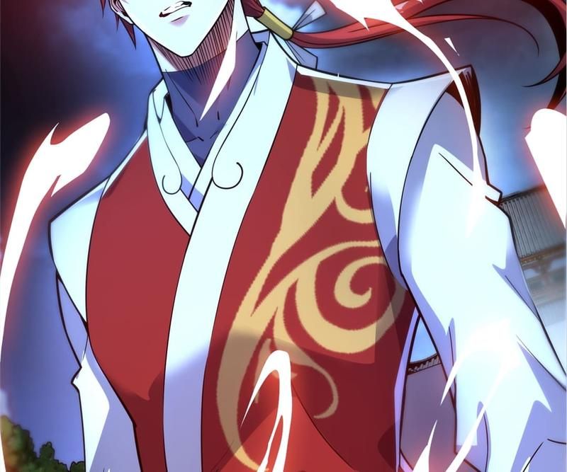 Read Eternal First Son-In-Law chapter 85 image 32 on Lezhin