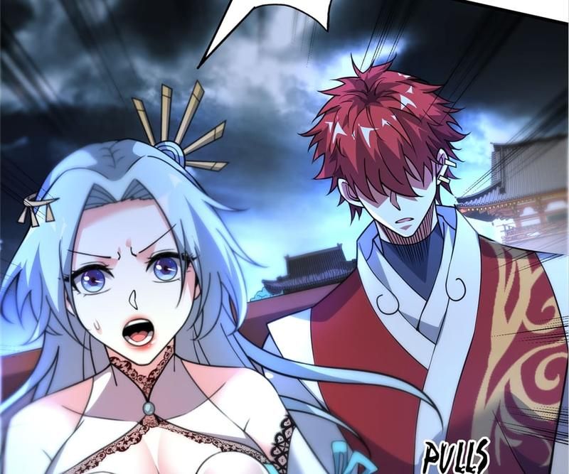 Read Eternal First Son-In-Law chapter 85 image 48 on Lezhin