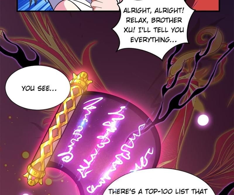 Read Eternal First Son-In-Law chapter 89 image 13 on Lezhin
