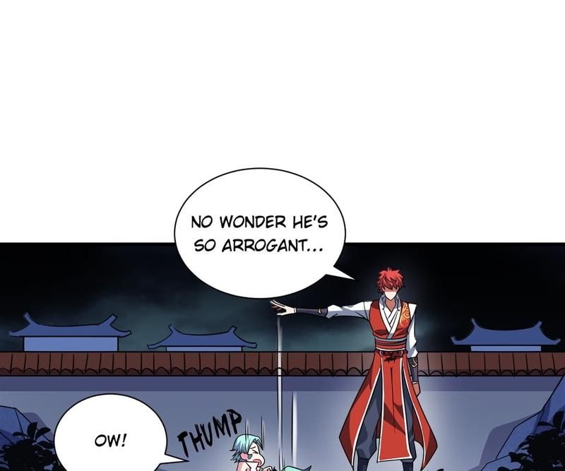Read Eternal First Son-In-Law chapter 89 image 20 on Lezhin