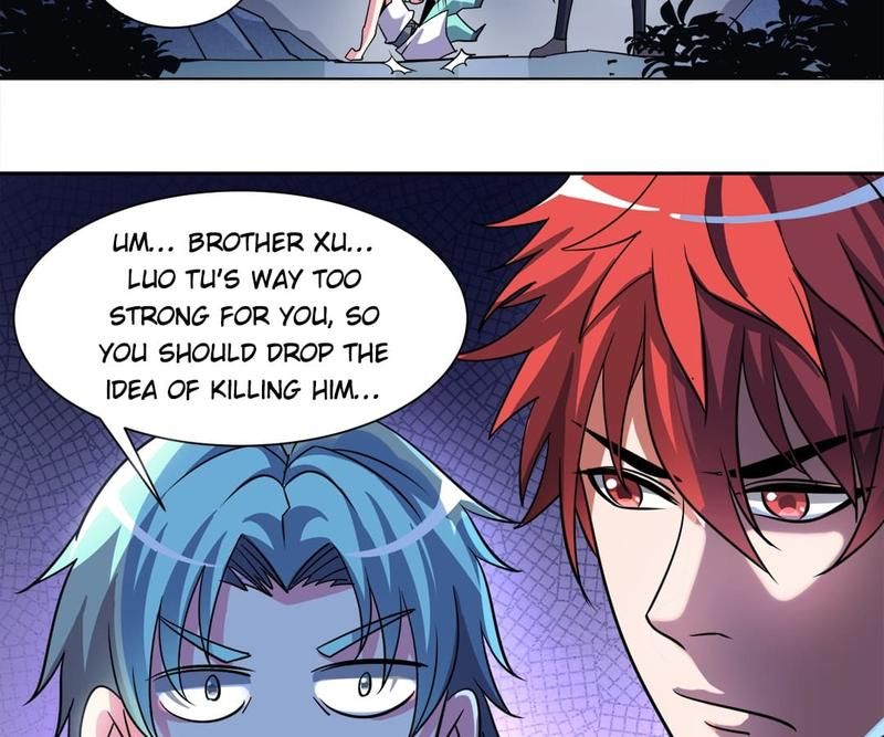 Read Eternal First Son-In-Law chapter 89 image 21 on Lezhin