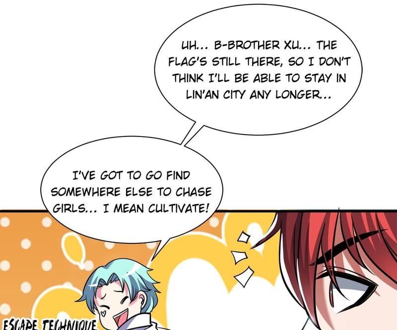 Read Eternal First Son-In-Law chapter 89 image 27 on Lezhin