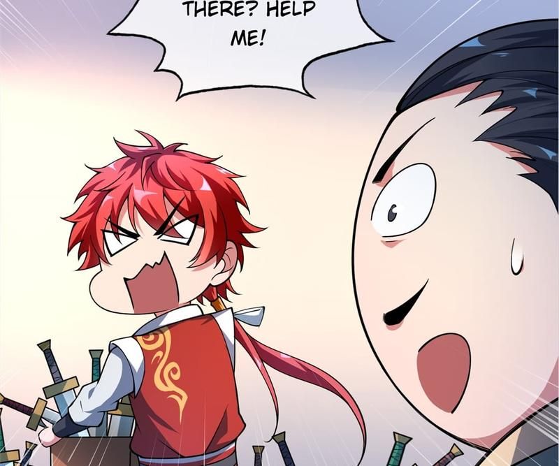 Read Eternal First Son-In-Law chapter 9 image 23 on Lezhin