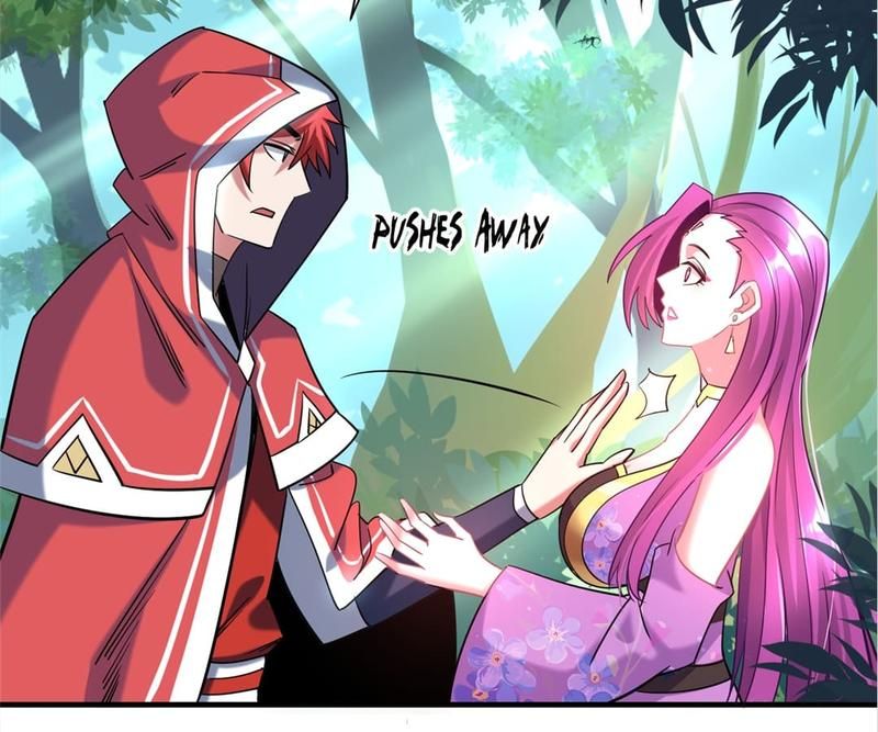 Read Eternal First Son-In-Law chapter 90 image 33 on Lezhin