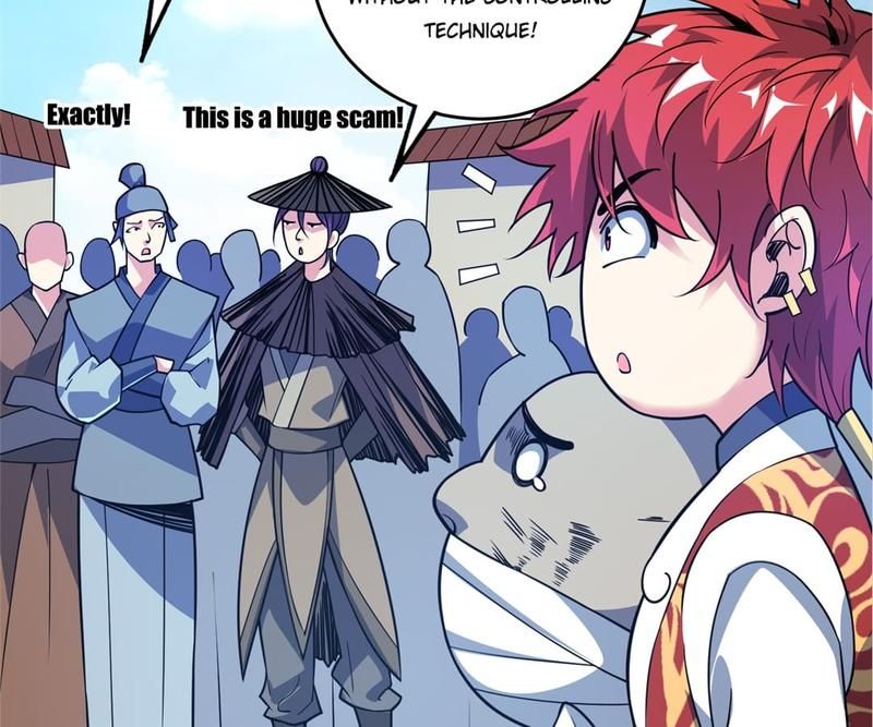 Read Eternal First Son-In-Law chapter 93 image 13 on Lezhin