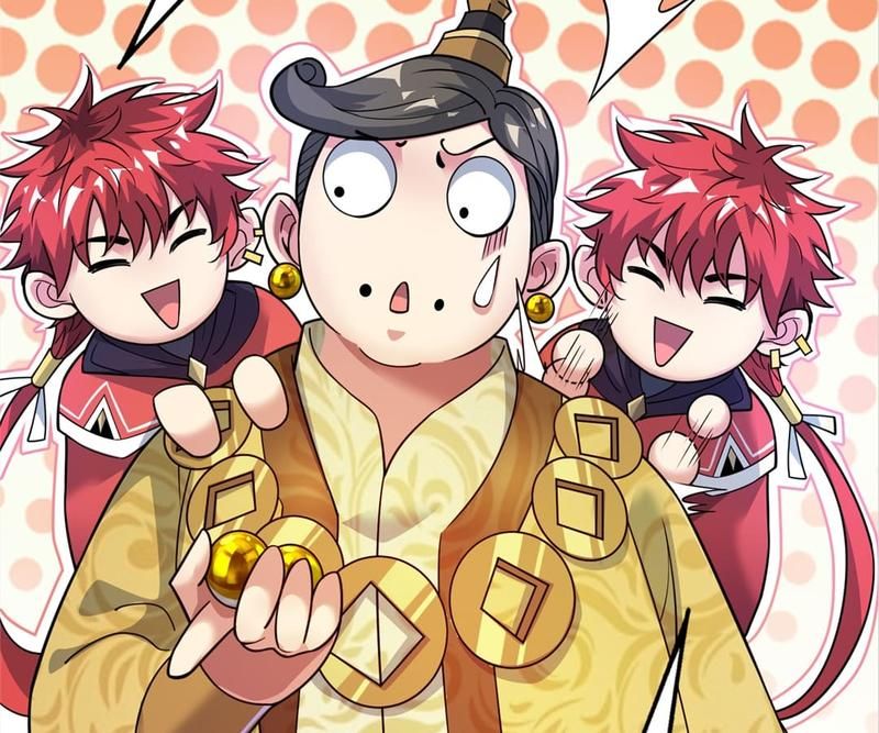 Read Eternal First Son-In-Law chapter 93 image 33 on Lezhin