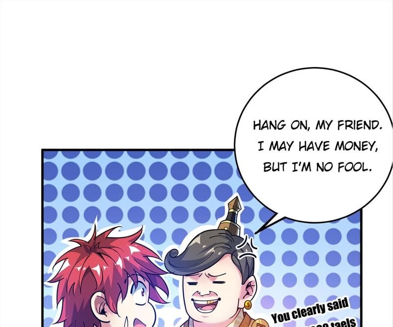 Read Eternal First Son-In-Law chapter 93 image 35 on Lezhin