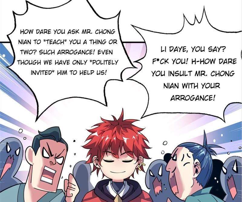 Read Eternal First Son-In-Law chapter 95 image 7 on Lezhin