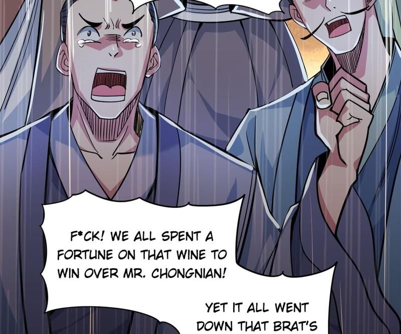 Read Eternal First Son-In-Law chapter 96 image 43 on Lezhin