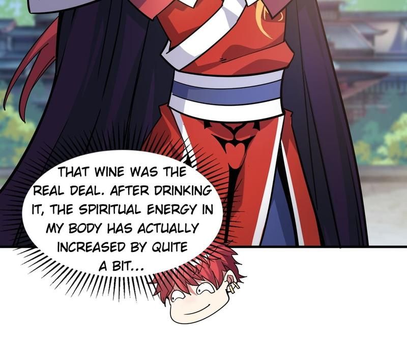 Read Eternal First Son-In-Law chapter 96 image 46 on Lezhin