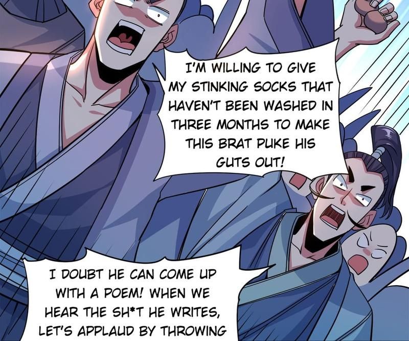 Read Eternal First Son-In-Law chapter 96 image 58 on Lezhin