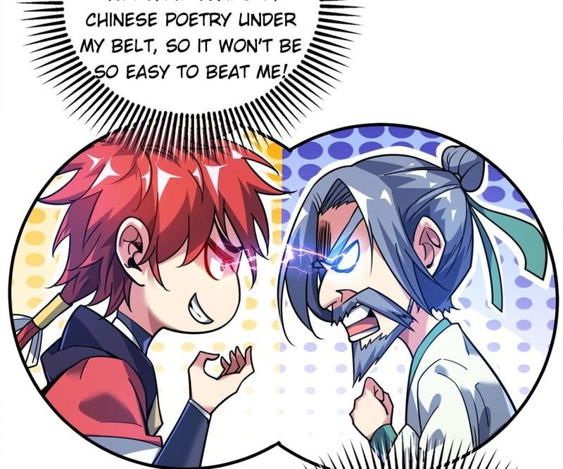 Read Eternal First Son-In-Law chapter 96 image 7 on Lezhin