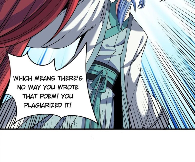 Read Eternal First Son-In-Law chapter 97 image 21 on Lezhin