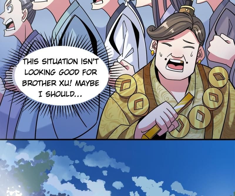 Read Eternal First Son-In-Law chapter 97 image 28 on Lezhin