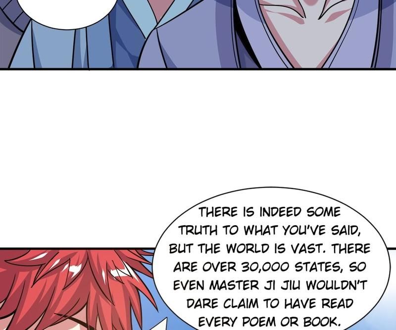 Read Eternal First Son-In-Law chapter 97 image 34 on Lezhin