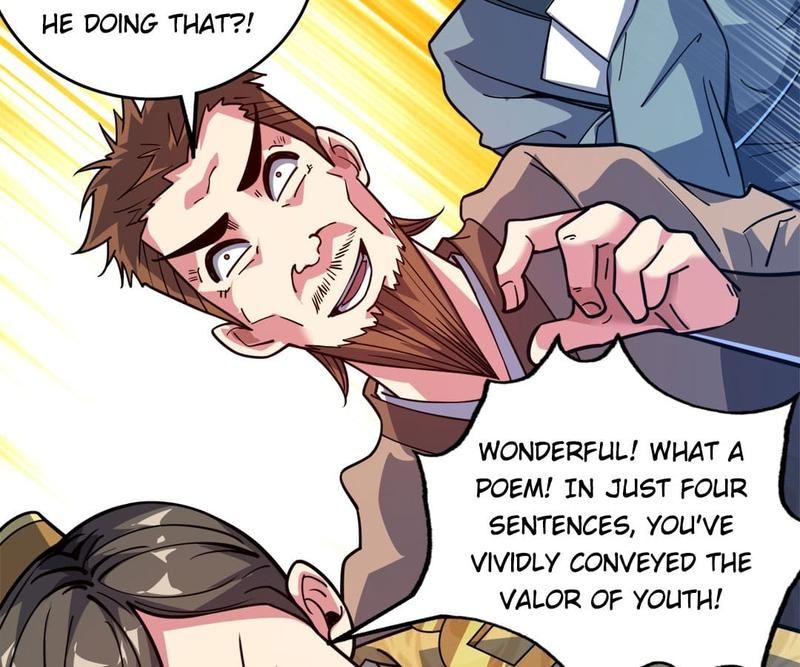 Read Eternal First Son-In-Law chapter 97 image 54 on Lezhin