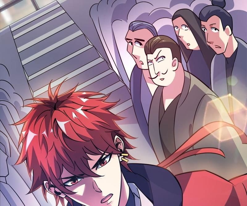 Read Eternal First Son-In-Law chapter 99 image 54 on Lezhin