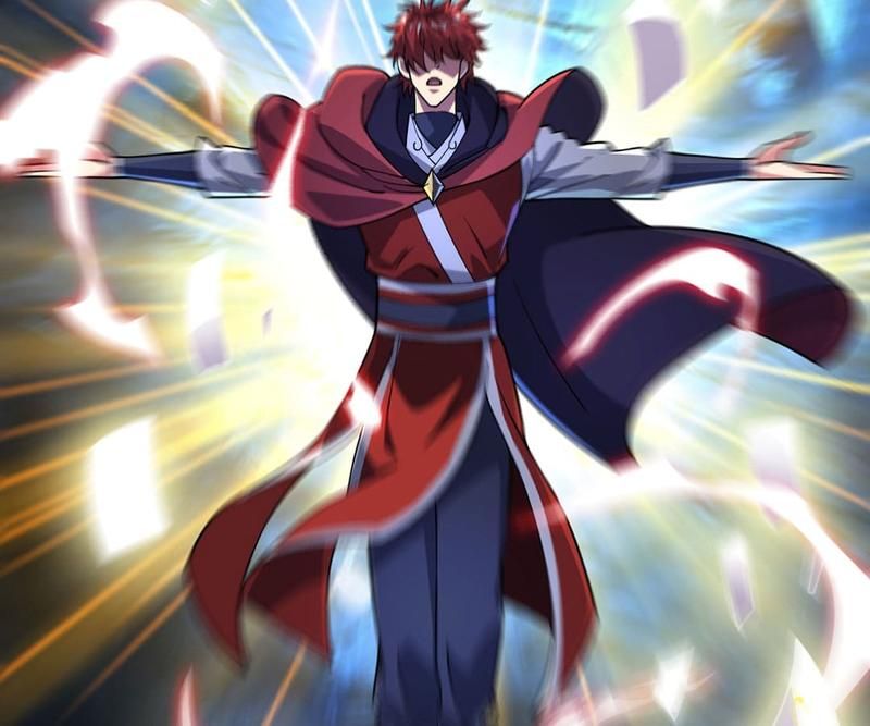 Read Eternal First Son-In-Law chapter 99 image 6 on Lezhin