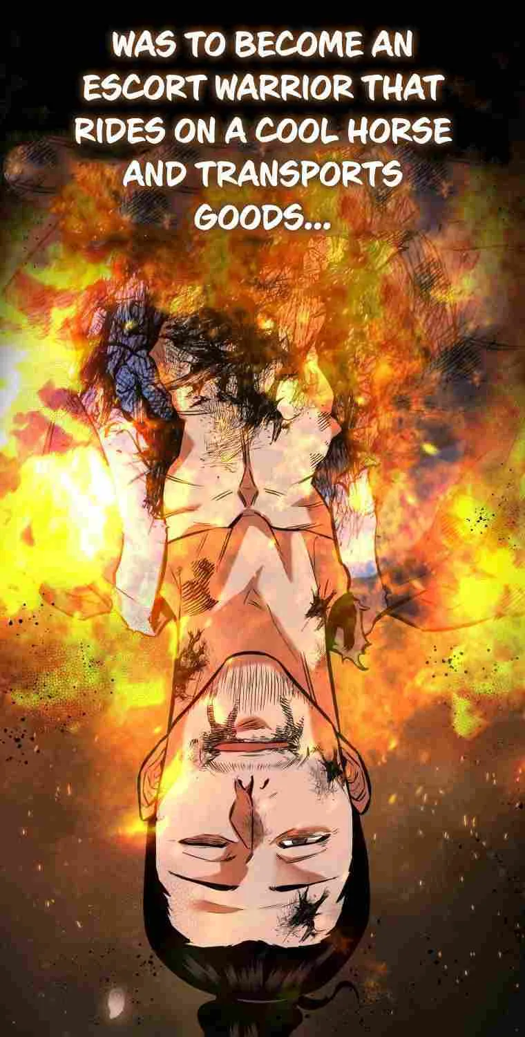 Read Reincarnated Escort Warrior chapter 1.1 image 121 on Lezhin