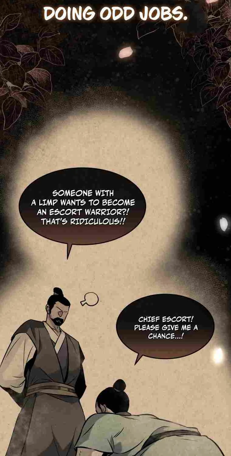 Read Reincarnated Escort Warrior chapter 1.1 image 125 on Lezhin