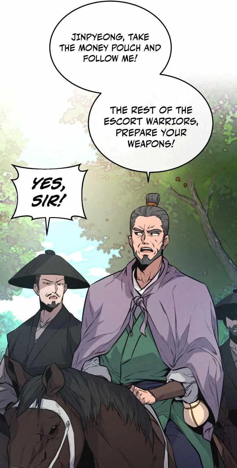 Read Reincarnated Escort Warrior chapter 1.1 image 20 on Lezhin