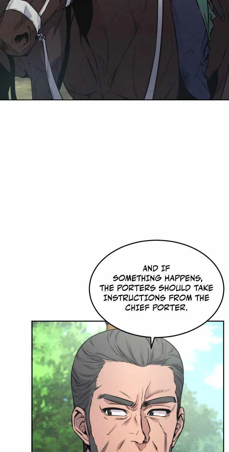 Read Reincarnated Escort Warrior chapter 1.1 image 21 on Lezhin