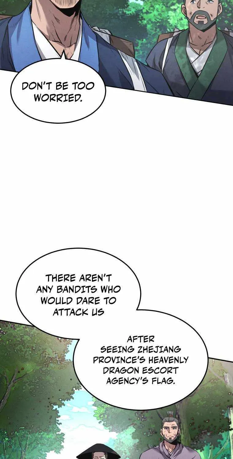 Read Reincarnated Escort Warrior chapter 1.1 image 23 on Lezhin