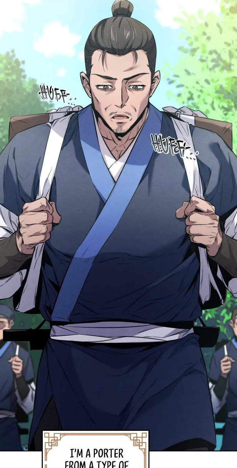 Read Reincarnated Escort Warrior chapter 1.1 image 4 on Lezhin
