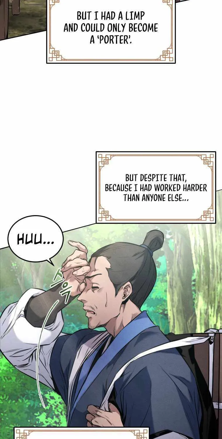 Read Reincarnated Escort Warrior chapter 1.1 image 6 on Lezhin