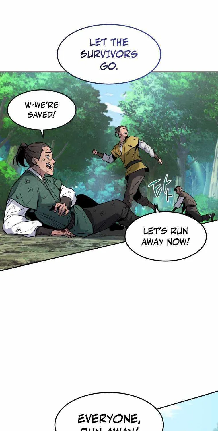 Read Reincarnated Escort Warrior chapter 1.1 image 97 on Lezhin