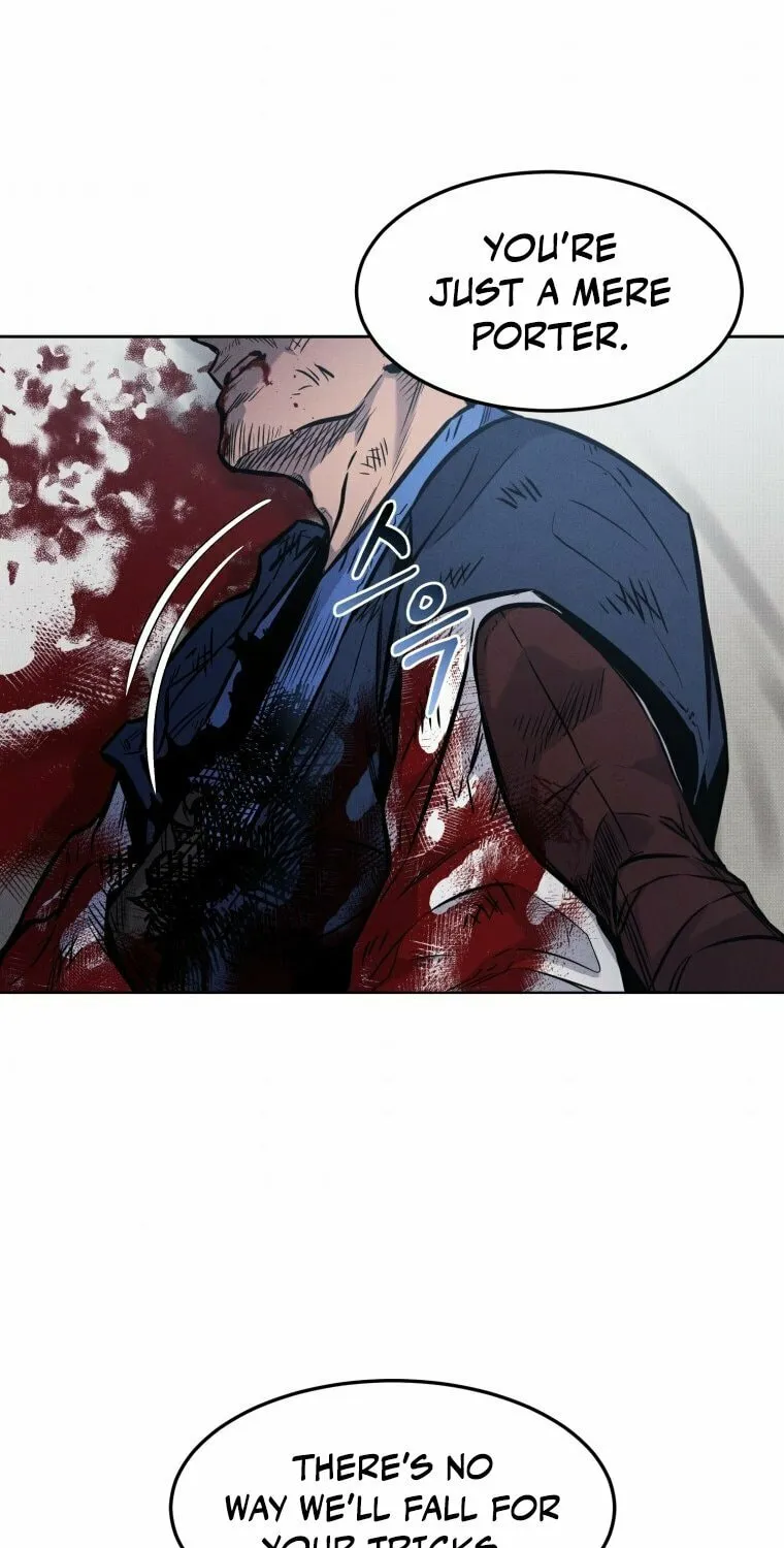 Read Reincarnated Escort Warrior chapter 1 image 109 on Lezhin