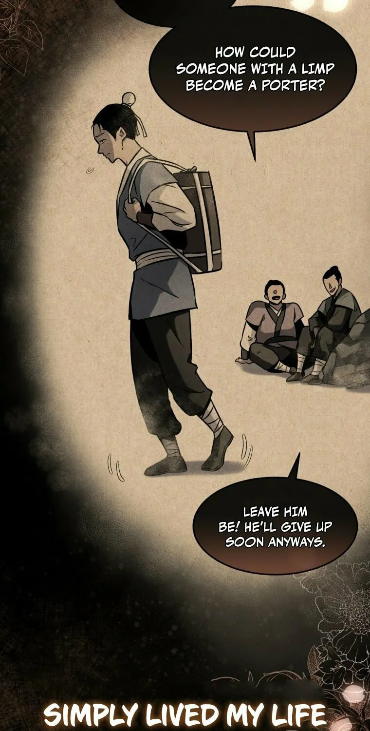 Read Reincarnated Escort Warrior chapter 1 image 123 on Lezhin