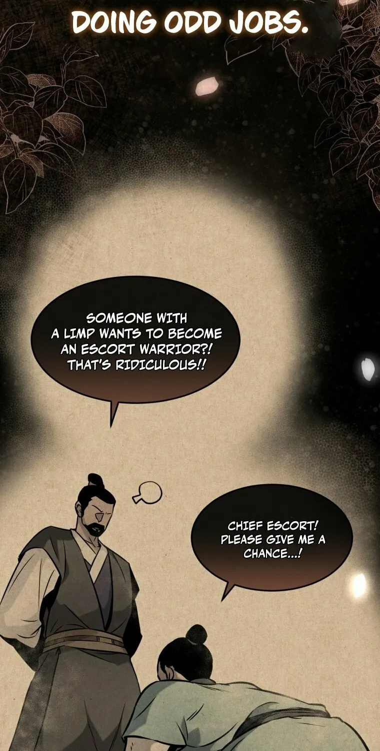 Read Reincarnated Escort Warrior chapter 1 image 124 on Lezhin