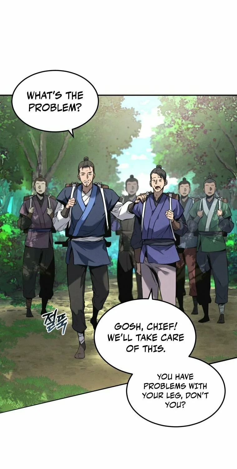 Read Reincarnated Escort Warrior chapter 1 image 16 on Lezhin