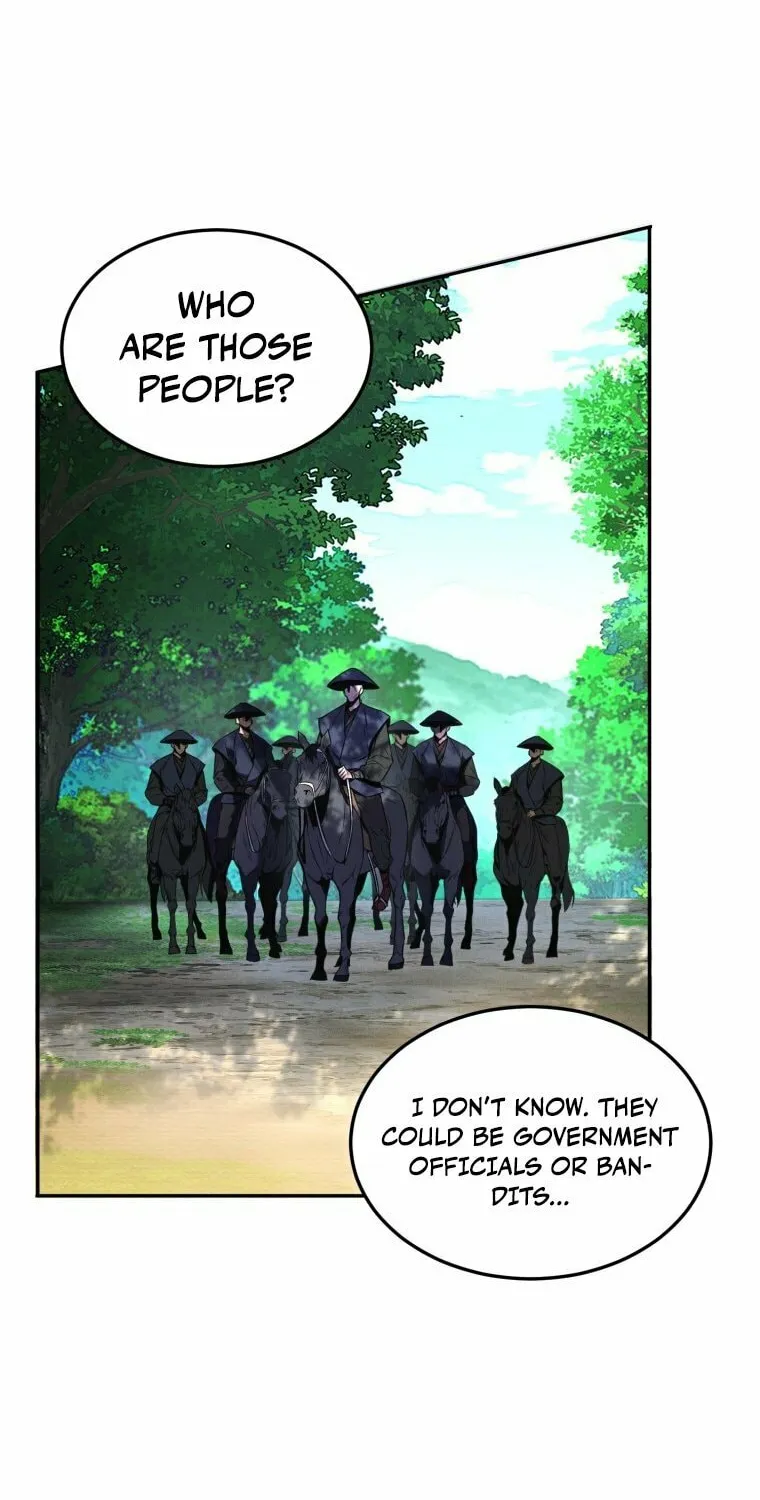 Read Reincarnated Escort Warrior chapter 1 image 17 on Lezhin