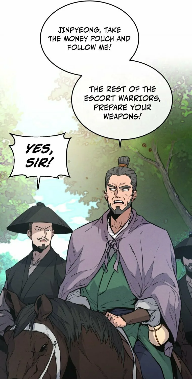 Read Reincarnated Escort Warrior chapter 1 image 19 on Lezhin