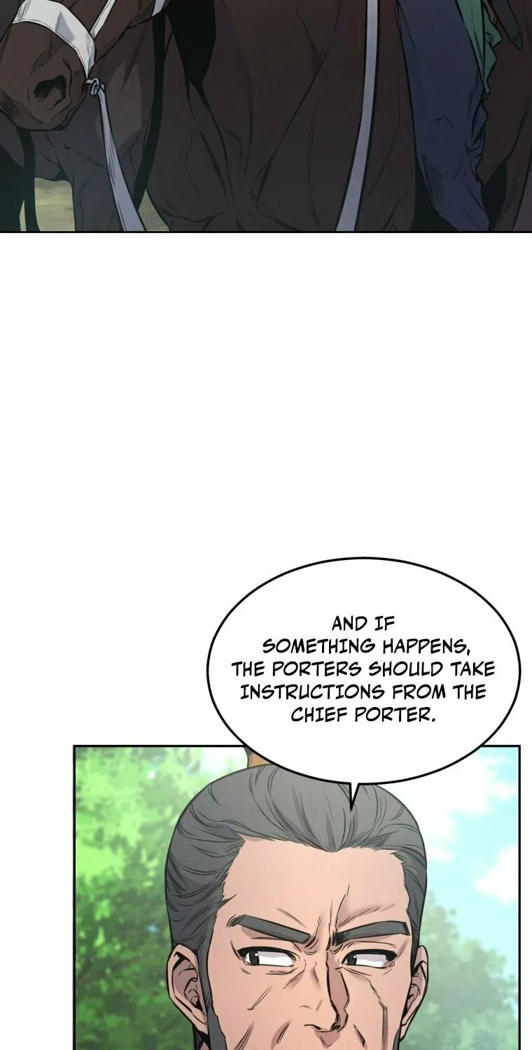 Read Reincarnated Escort Warrior chapter 1 image 20 on Lezhin