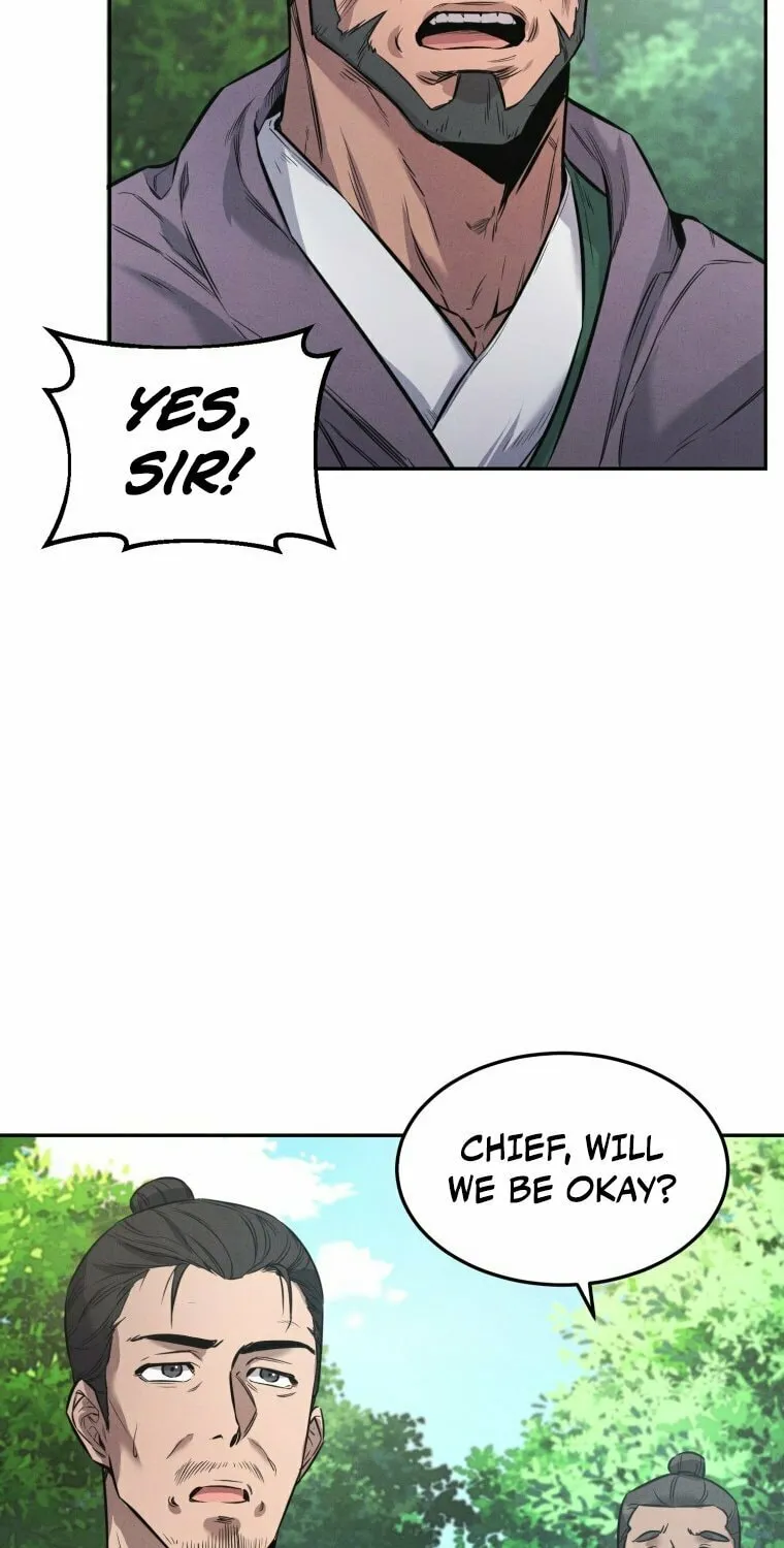 Read Reincarnated Escort Warrior chapter 1 image 21 on Lezhin