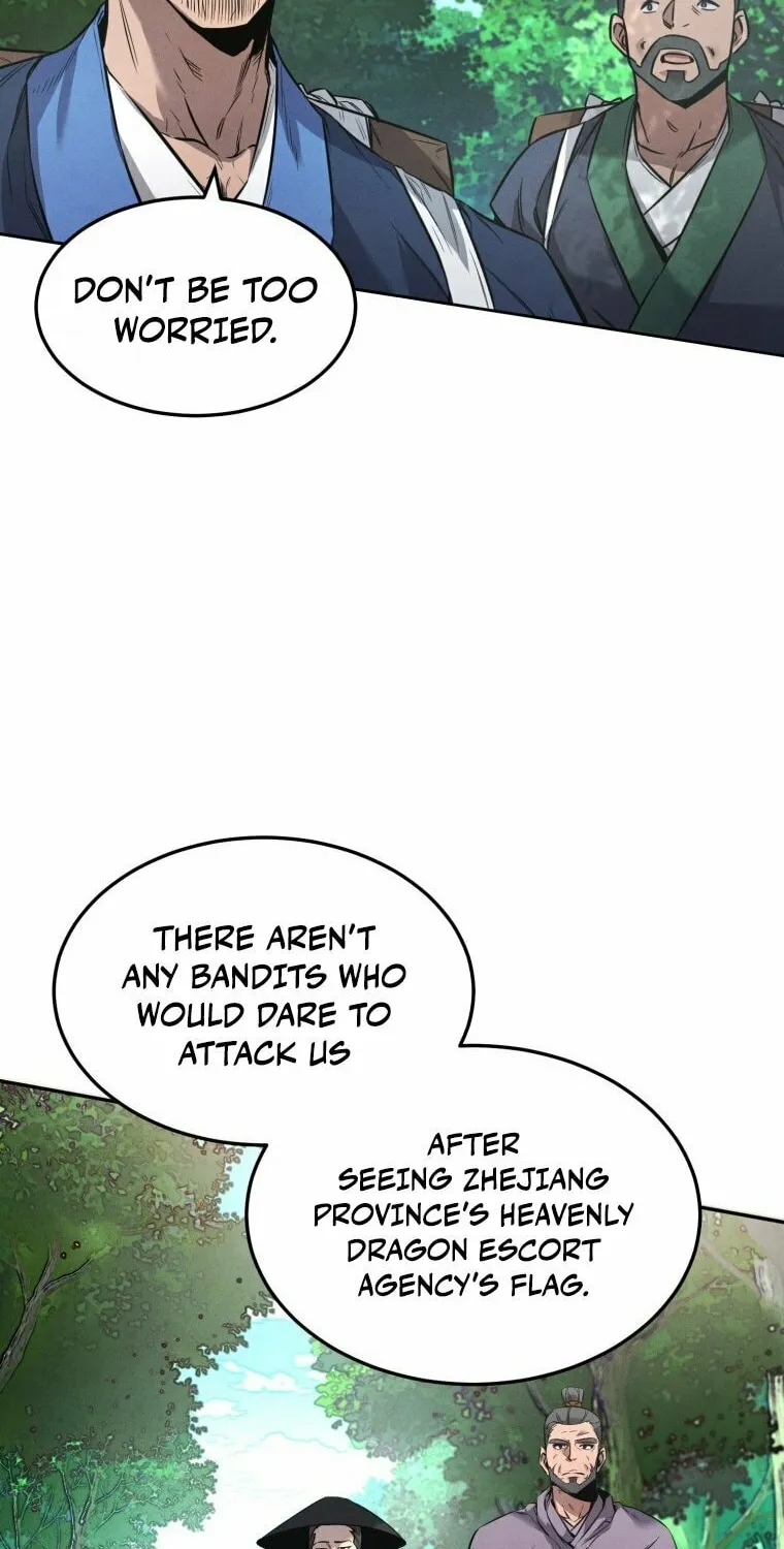 Read Reincarnated Escort Warrior chapter 1 image 22 on Lezhin