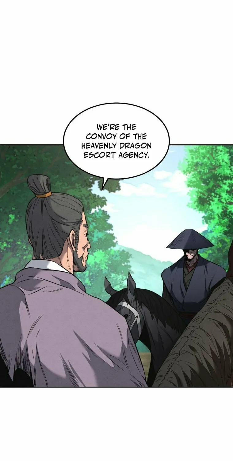 Read Reincarnated Escort Warrior chapter 1 image 26 on Lezhin