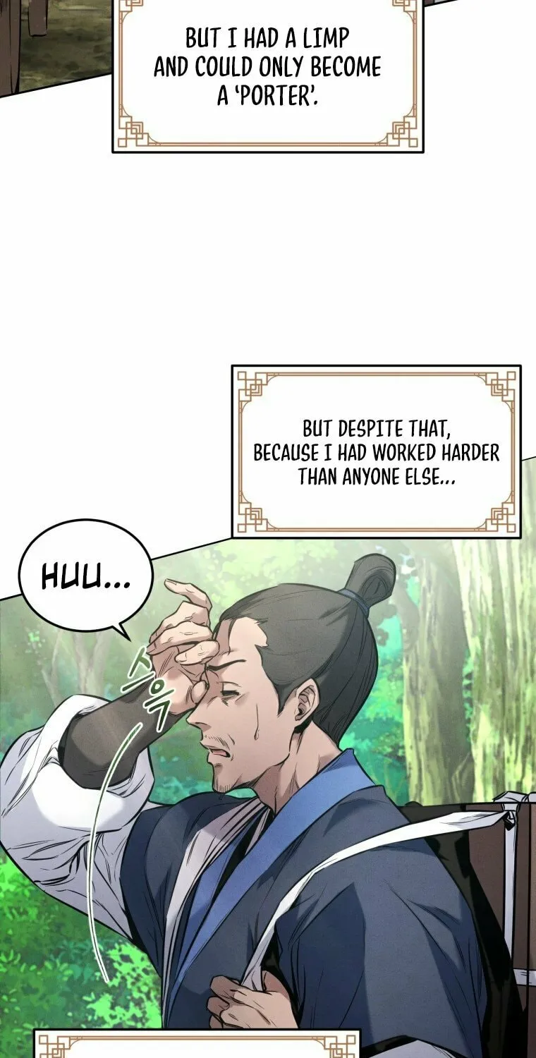 Read Reincarnated Escort Warrior chapter 1 image 5 on Lezhin